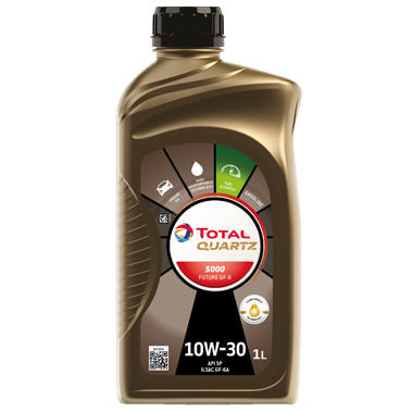QUARTZ 5000 FUT.GF6 10W30 (1L) 