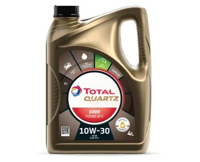 QUARTZ 5000 FUT.GF6 10W30 (4L) 