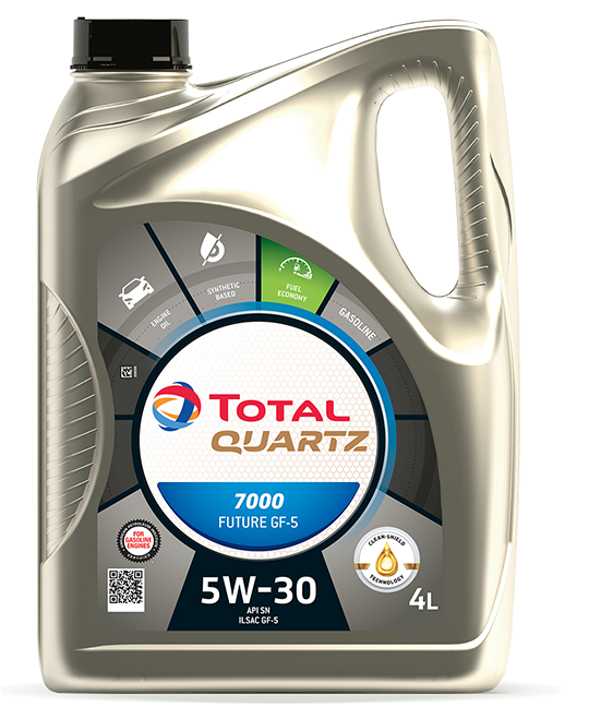 QUARTZ 7000FUT.GF6 5W30 (4L) 