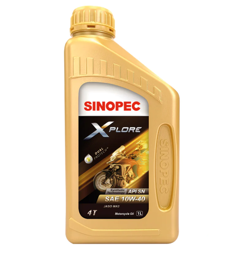 [502010] MOTO EXPLORE 10W40 (1L)