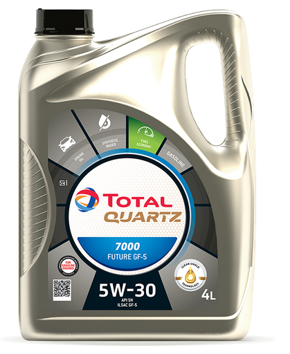 [222743] QUARTZ 7000FUT.GF6 5W30 (4L) 