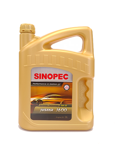 [503022] JUSTAR J600 5W30 (4L)